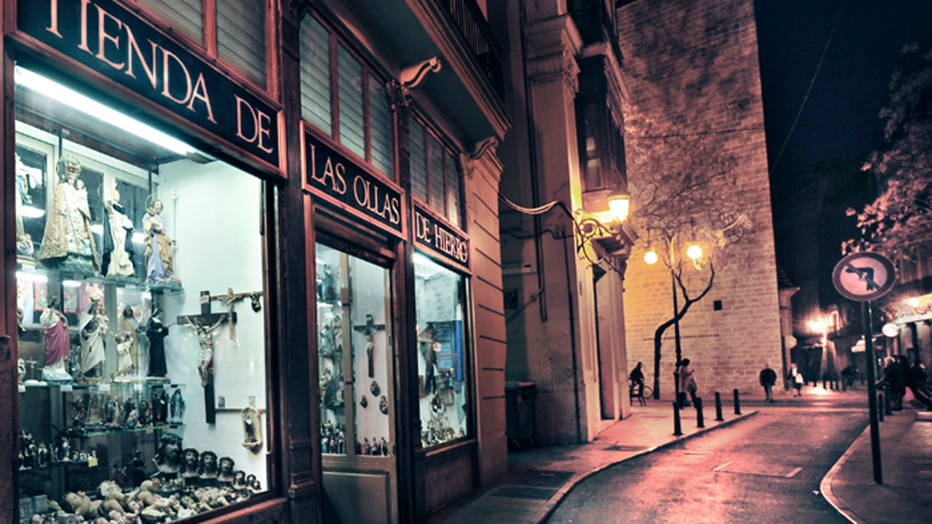 La tienda más antigua de Valencia