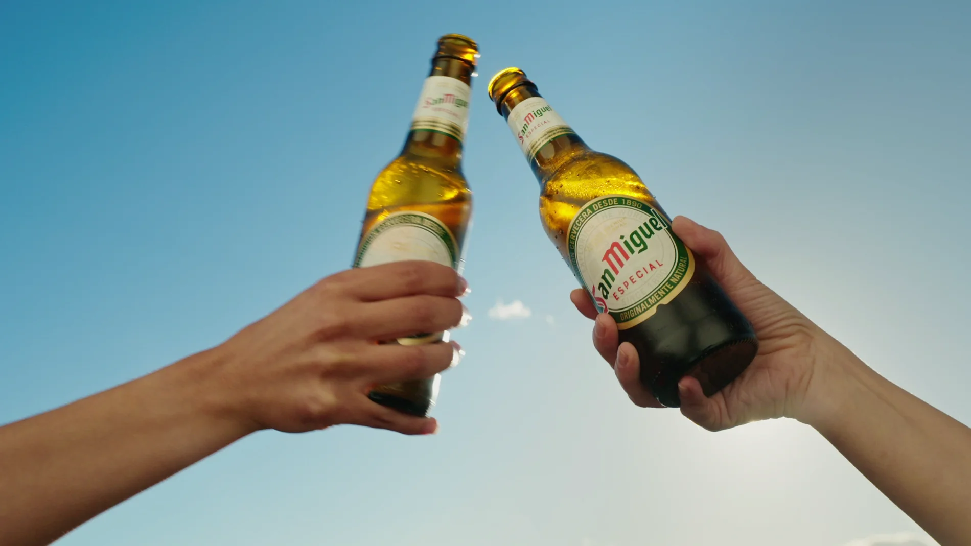 Mahou San Miguel es la cerveza más internacional de Mahou