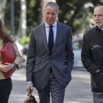 AMP.- Zaplana, condenado a 10 años y cinco meses de cárcel y a pagar 25 millones por la trama de las ITV en Erial