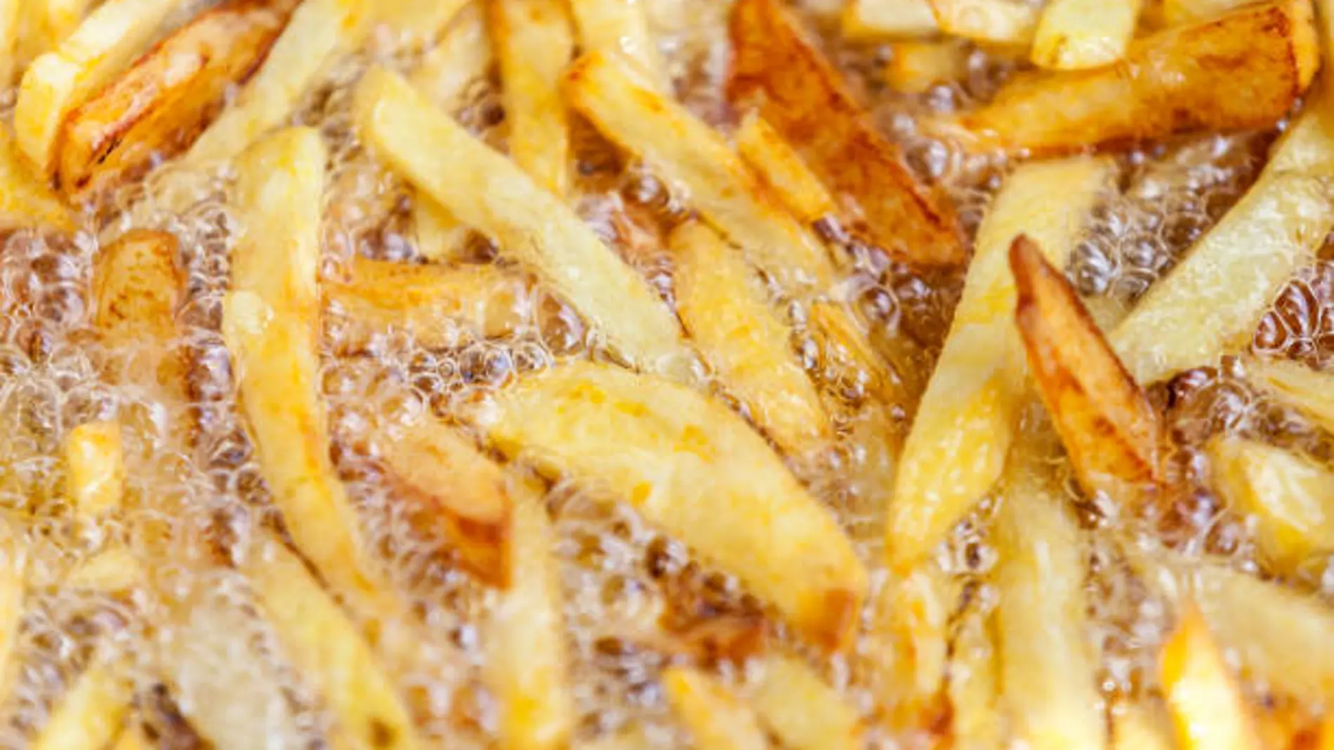 Patatas fritas