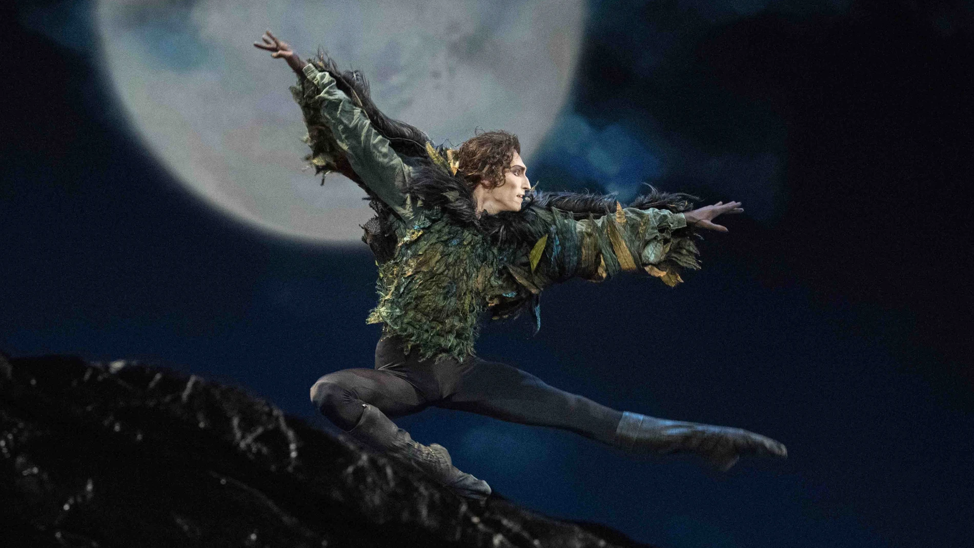 Vuelve al Teatro Real un clásico entre los clásicos, 'El lago de los cisnes', de Chaikovski