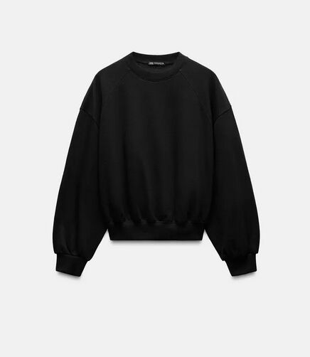 Sudadera felpa.