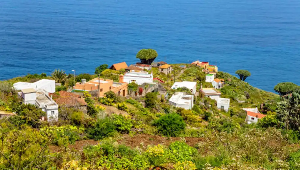 El Tablado, Canarias