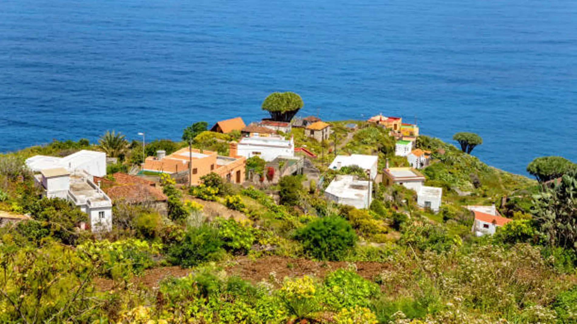 El Tablado, Canarias