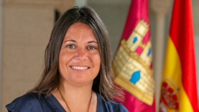 Bárbara García Torijano. Consejera de Bienestar de Castilla-La Mancha.