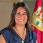 Bárbara García Torijano. Consejera de Bienestar de Castilla-La Mancha.