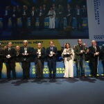 José Creuheras, medalla al mérito de la Guardia Urbana de Barcelona