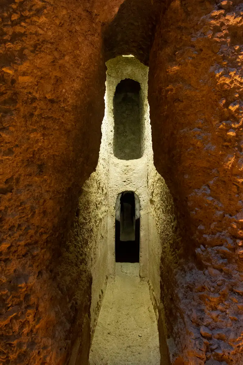 Cisternas romanas de Monturque