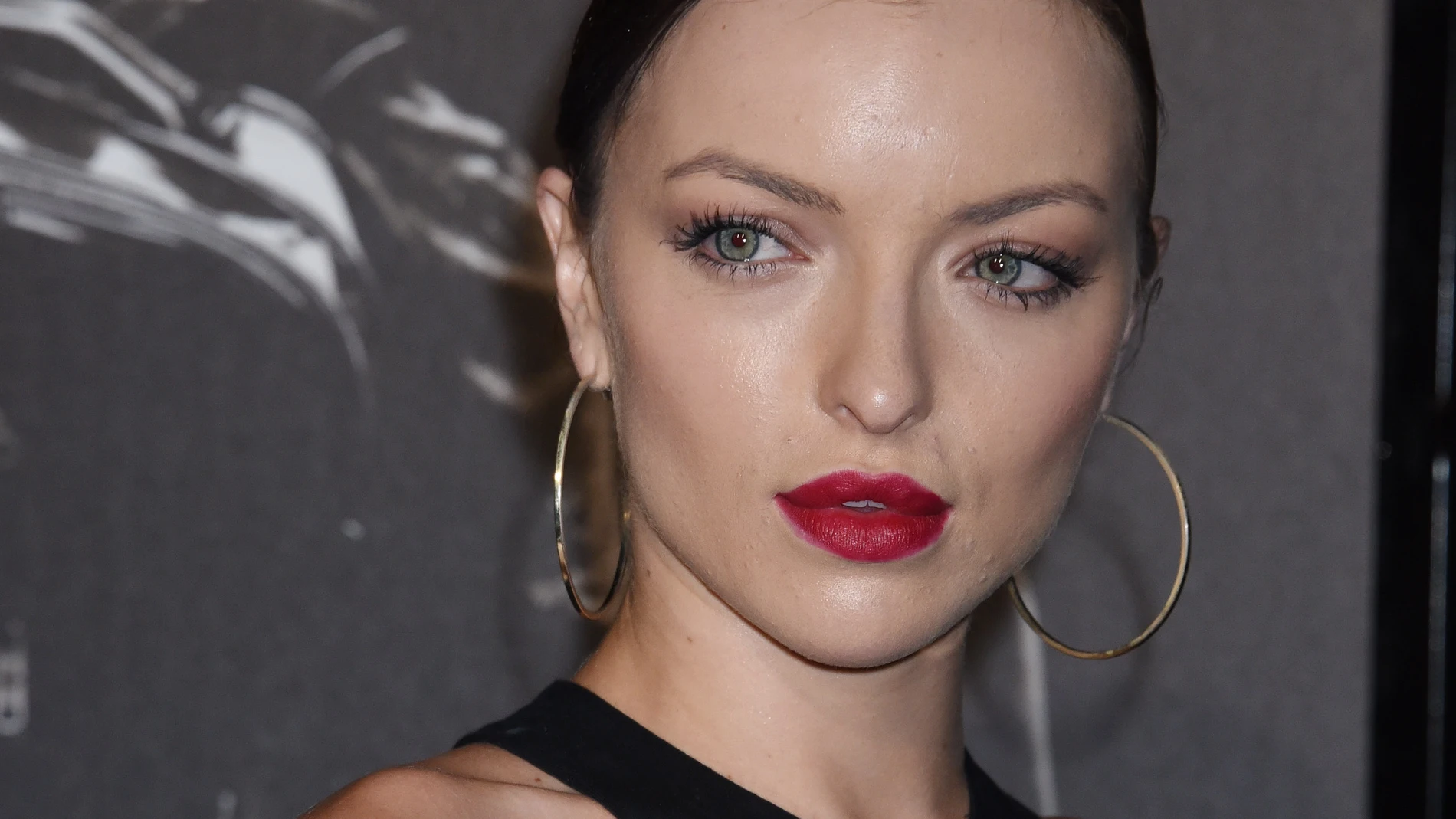 Francesca, hija de Clint Eastwood