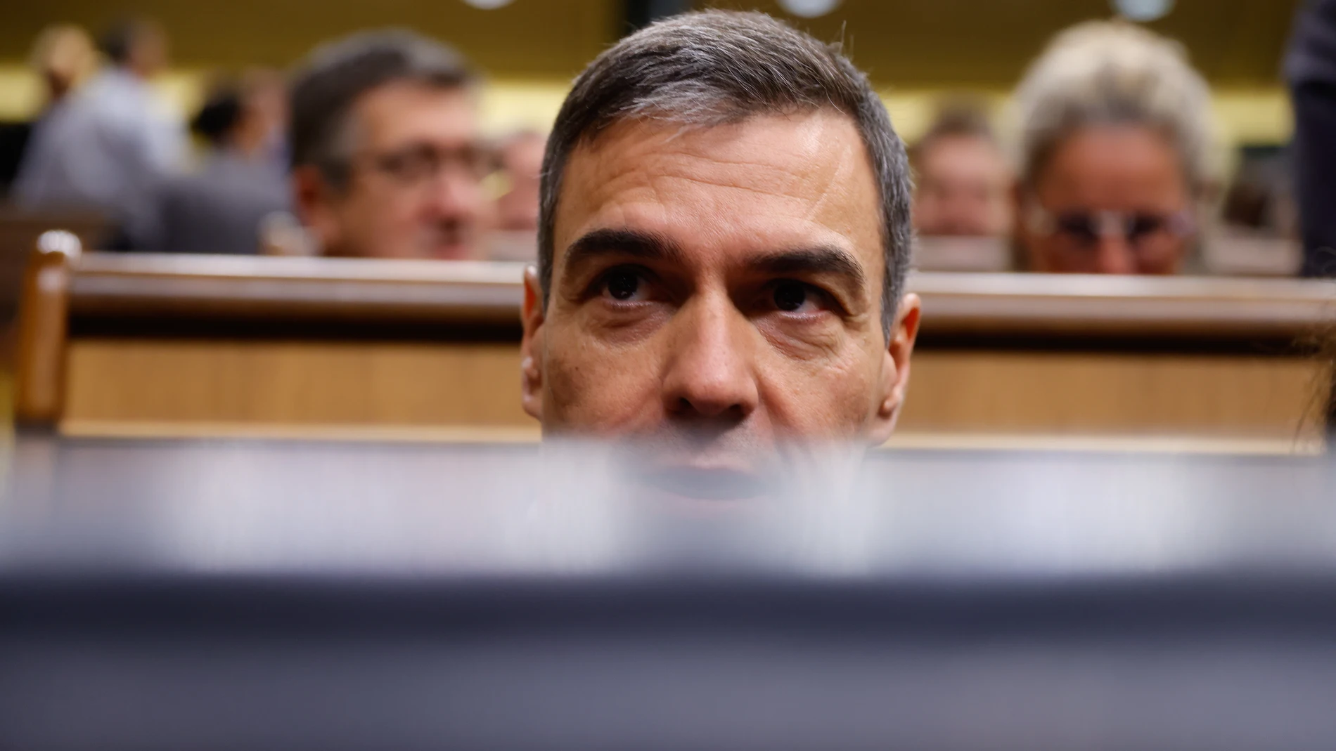 Pleno del Congreso de los Diputados @Gonzalo Pérez Mata