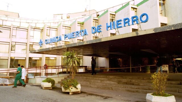 1964, se crea la clínica por Orden Ministerial