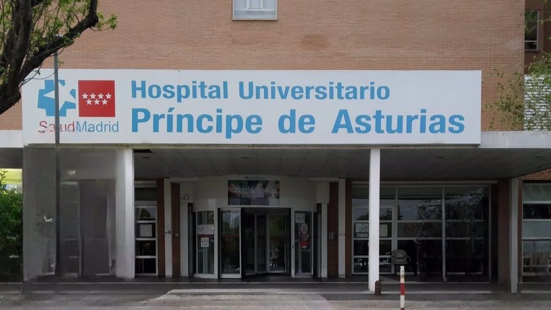 Apuñalan de gravedad a un taxista en el aparcamiento de urgencias del hospital de Alcalá