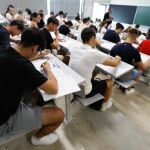 Disponibles en la web de la Universidad de Cantabria los modelos de exámenes de la PAU 2025