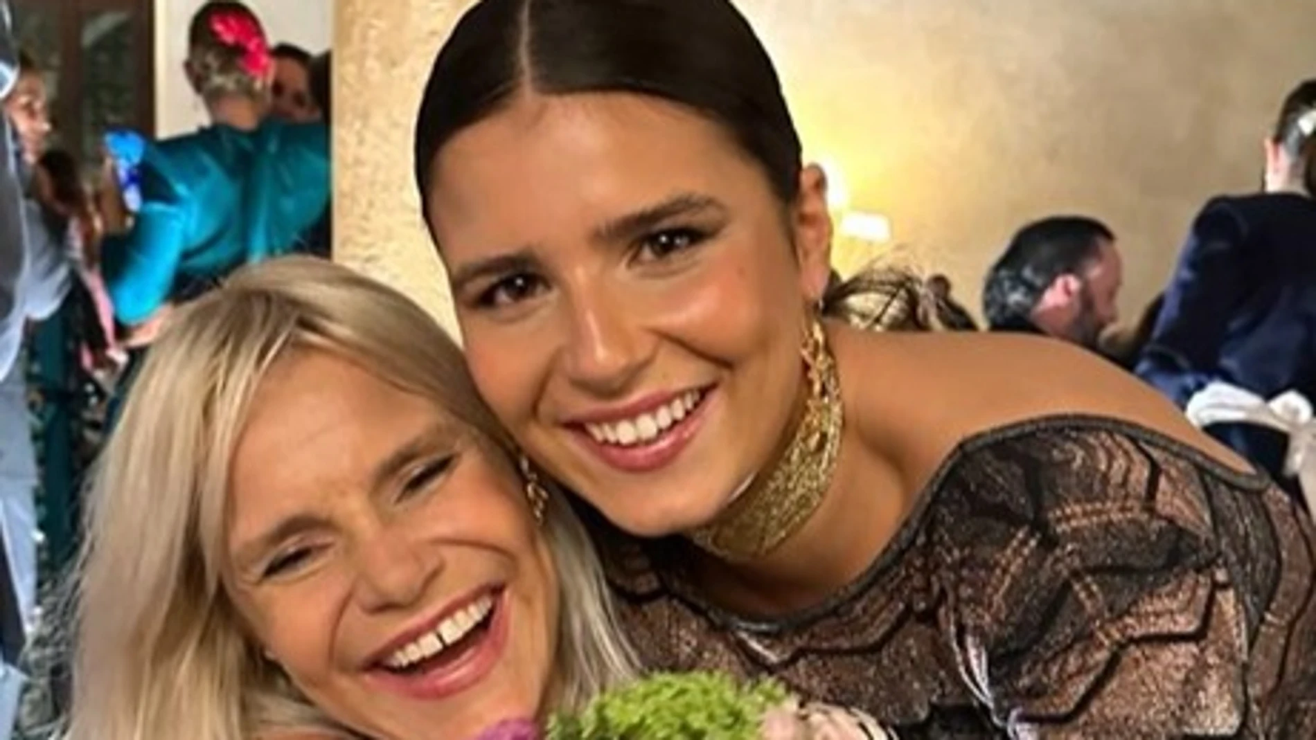 La felicitación de Eugenia Martínez de Irujo a Tana Rivera por su 25 cumpleaños