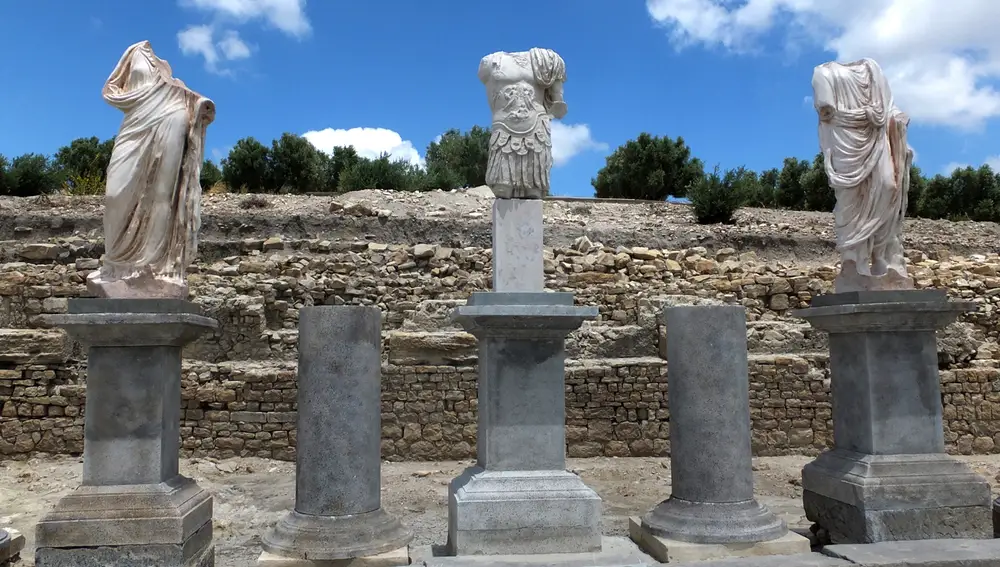 Parque Arqueológico de Torreparedones