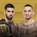Cuándo es el combate Ilia Topuria vs Max Holloway, UFC 308: horario y dónde ver.