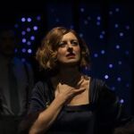 En 'Loba', Mélida Molina se transforma en Bette Davis