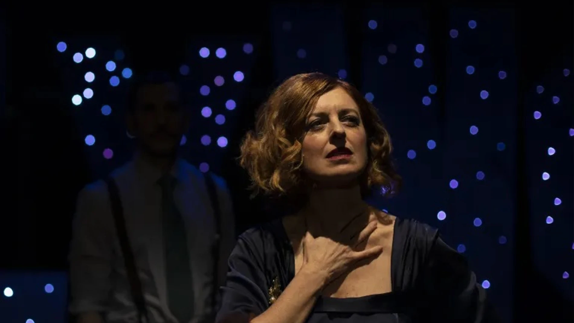 En 'Loba', Mélida Molina se transforma en Bette Davis