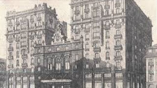 Este es el origen del Broadway de la Gran V&iacute;a