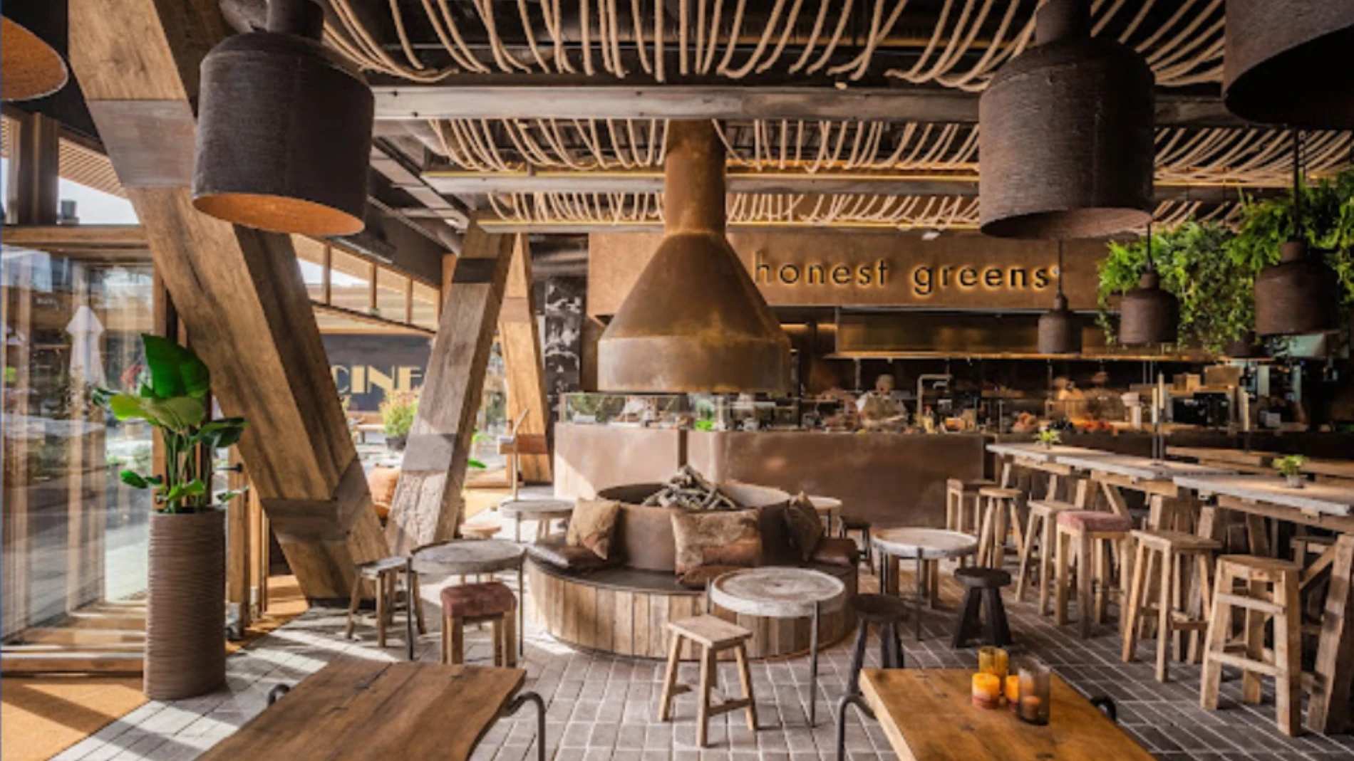Restaurante para comer en Madrid