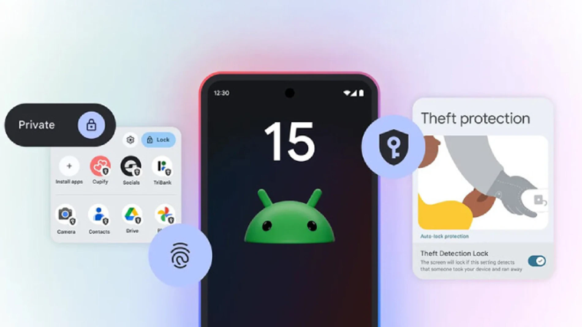 Google lanza Android 15: estas son las principales novedades y los primeros móviles en recibirlo.