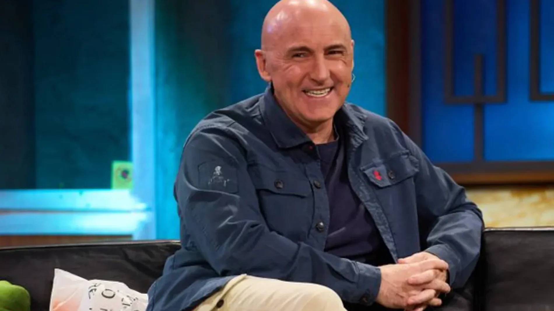 La confesión más inesperada de Maldini en "La Revuelta": "Un futbolista del Real Madrid es primo mío"