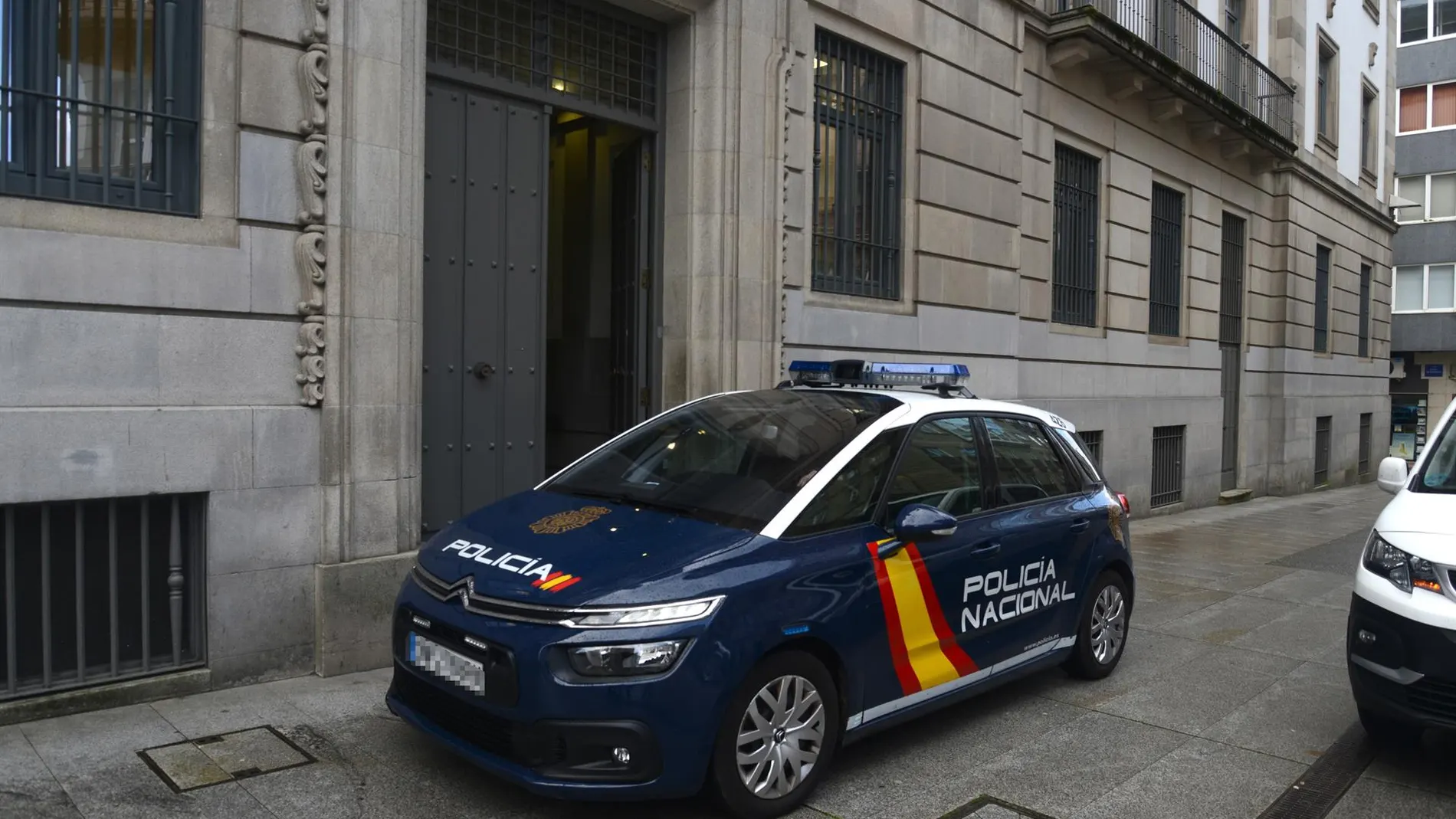 Imagen de archivo de la Policía Nacional.