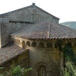Santo Estevo de Ribas de Miño.