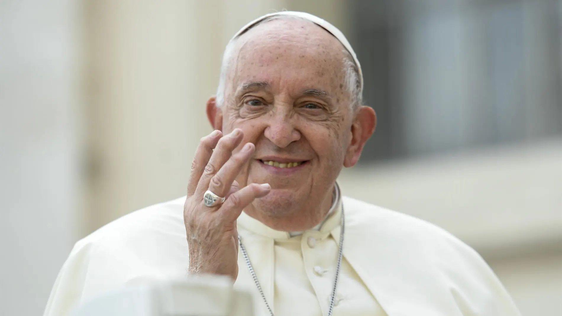 Francisco será el primer Papa que escribe su autobiografía que publicará en 2025, con motivo del Jubileo