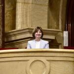 El Parlament designa a Abigail Garrido (PSC) como nueva senadora autonómica