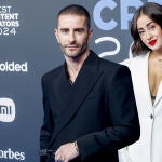Marina Rivers y Pelayo Díaz