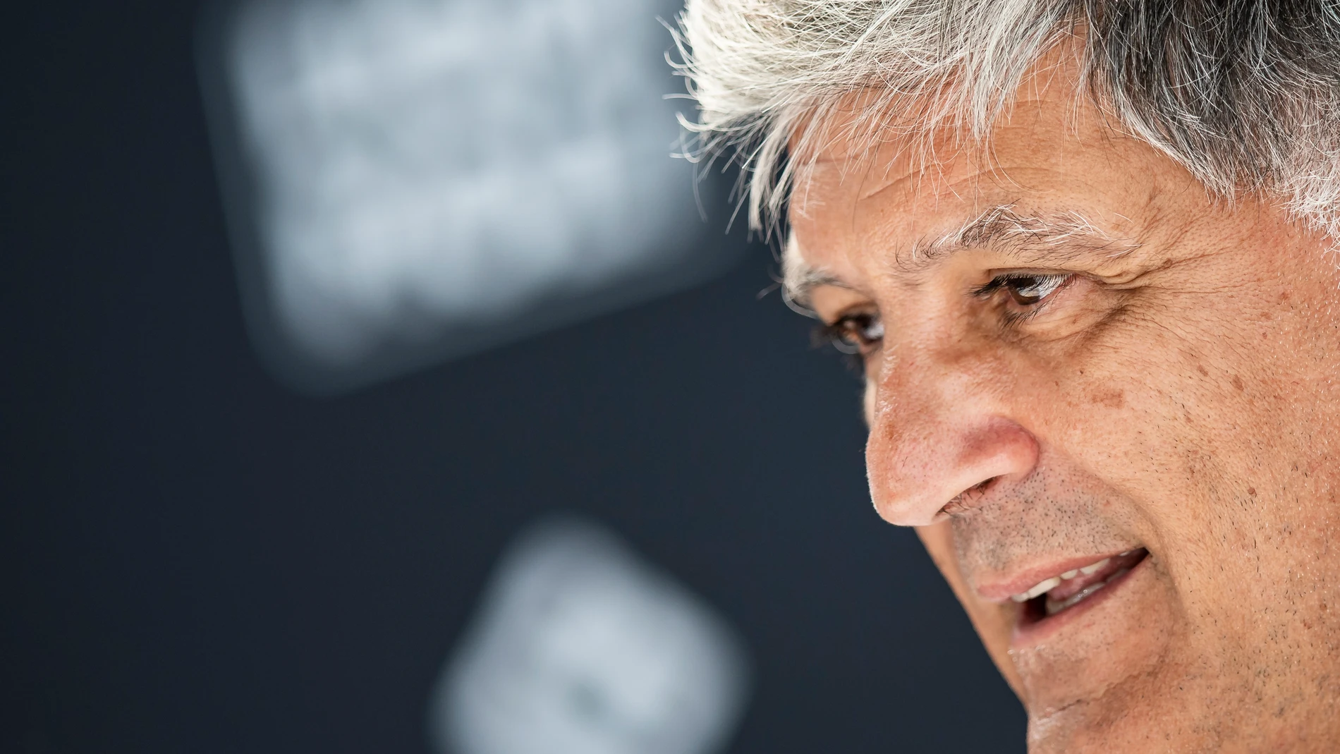 (Foto de ARCHIVO) 11 June 2022, Baden-Wuerttemberg, Stuttgart: Toni Nadal takes part in a press conference during the Stuttgart Open Tennis Tournament. Photo: Tom Weller/dpa 11/06/2022 ONLY FOR USE IN SPAIN