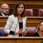 Pleno del Congreso de los Diputados @Gonzalo Pérez Mata 