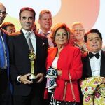 Gran éxito de la gala "Todos con El Soro"