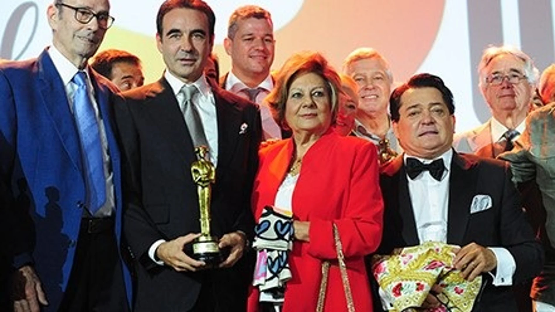 Gran éxito de la gala "Todos con El Soro"