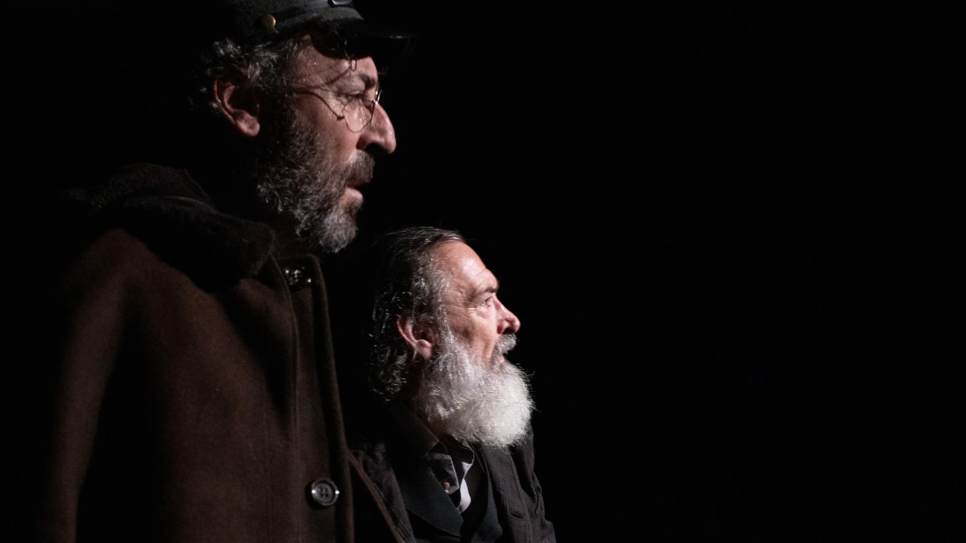 Max Estrella y Latino de Hispalis serán encarnados por Ginés García Millán y Antonio Molero, respectivamente, sobre el escenario principal del Teatro Español