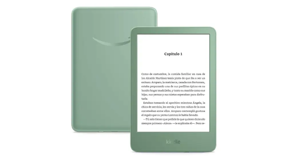 Kindle.