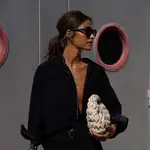 María Martín de Pozuelo y su look perfecto de Zara.