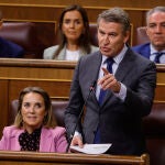 Pleno del Congreso de los Diputados @Gonzalo Pérez Mata 