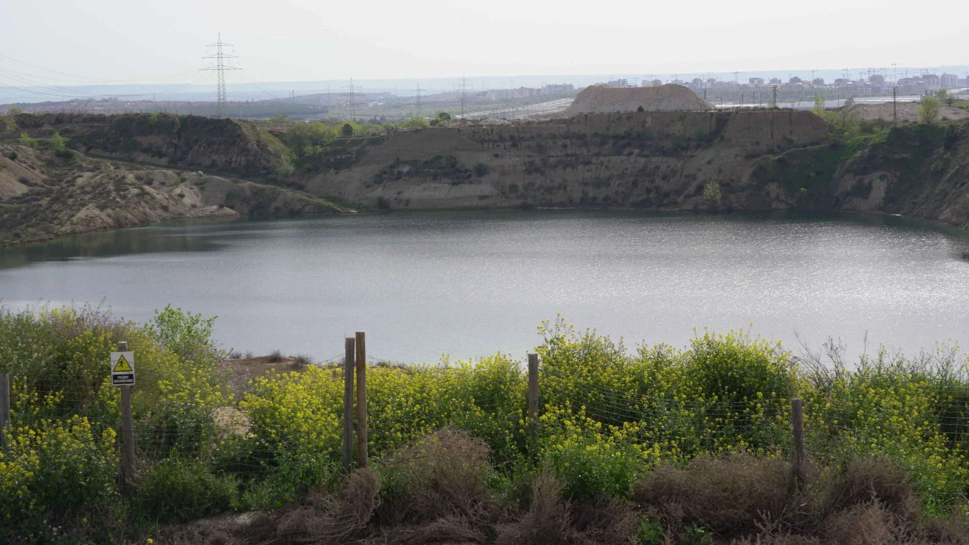 Las lagunas de Ambroz se integrarían en el proyecto