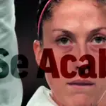 Jenni Hermoso se rompe en el documental