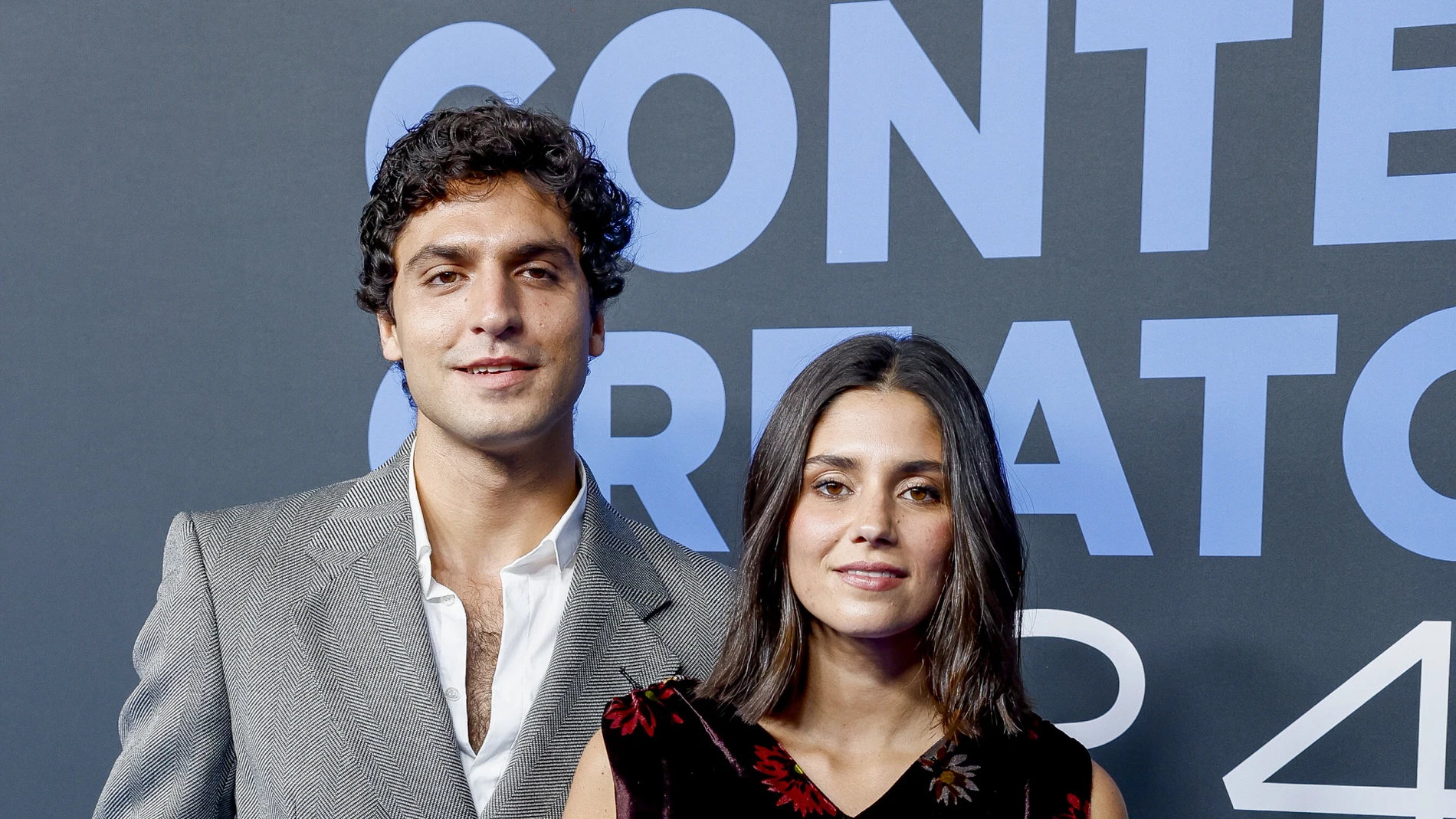 María G. de Jaime y Tomás Páramo en los Forbes Best Content Creators