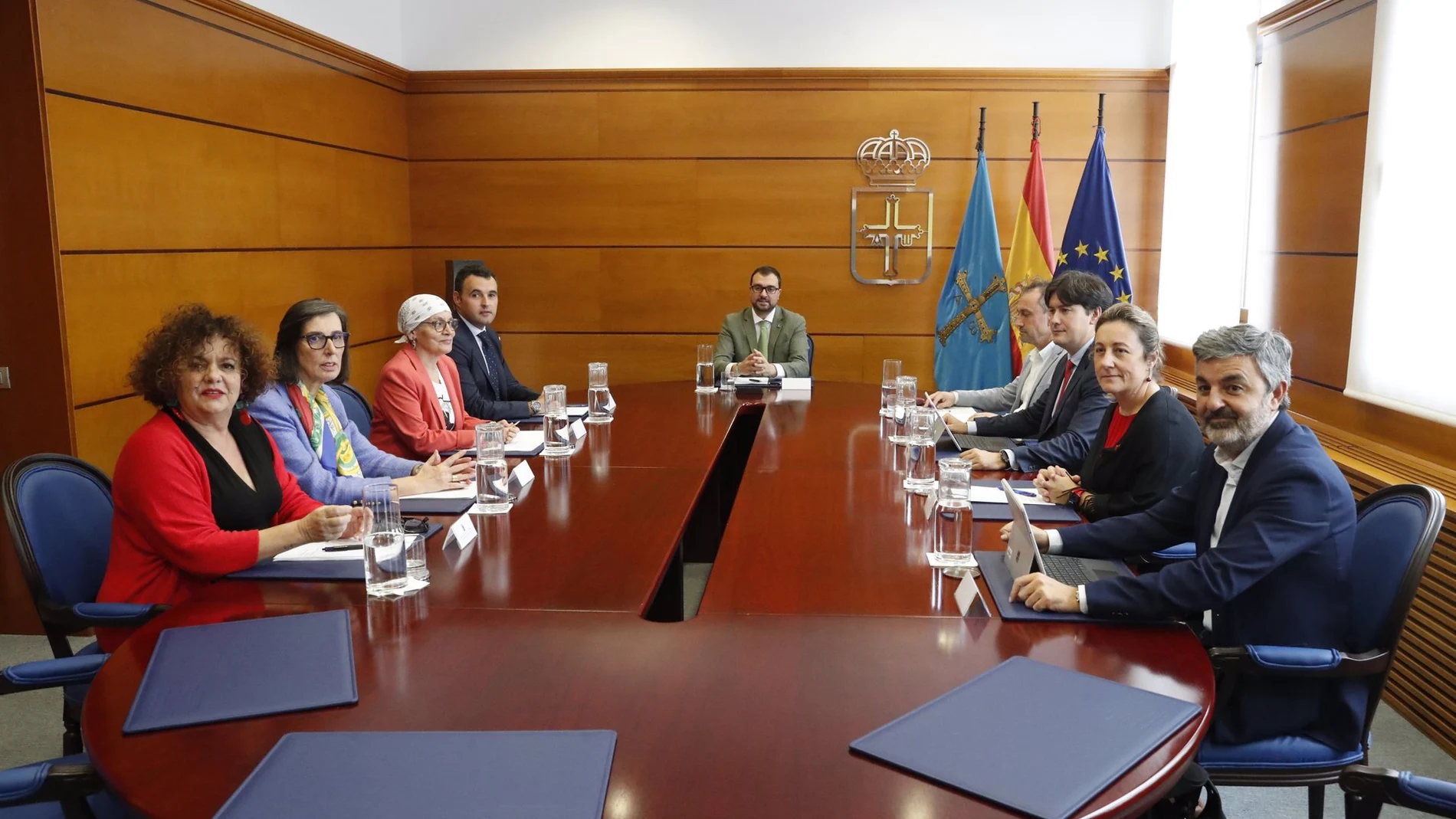 Asturias dice que la oficialidad del asturiano supondrá "oportunidades de desarrollo tecnológico, cultural y económico"