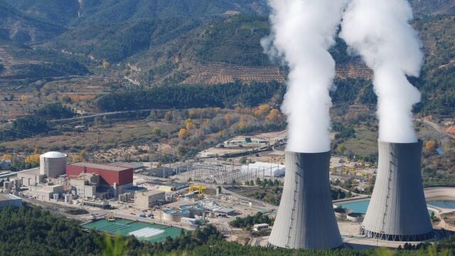 Central nuclear de Cofrentes