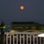 India Super Moon