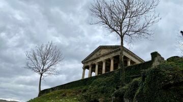 El "parten&oacute;n" de Cantabria. 