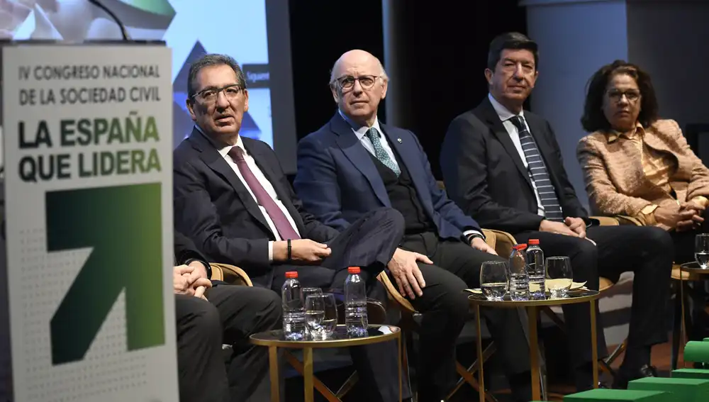 Un momento del Congreso celebrado en Sevilla