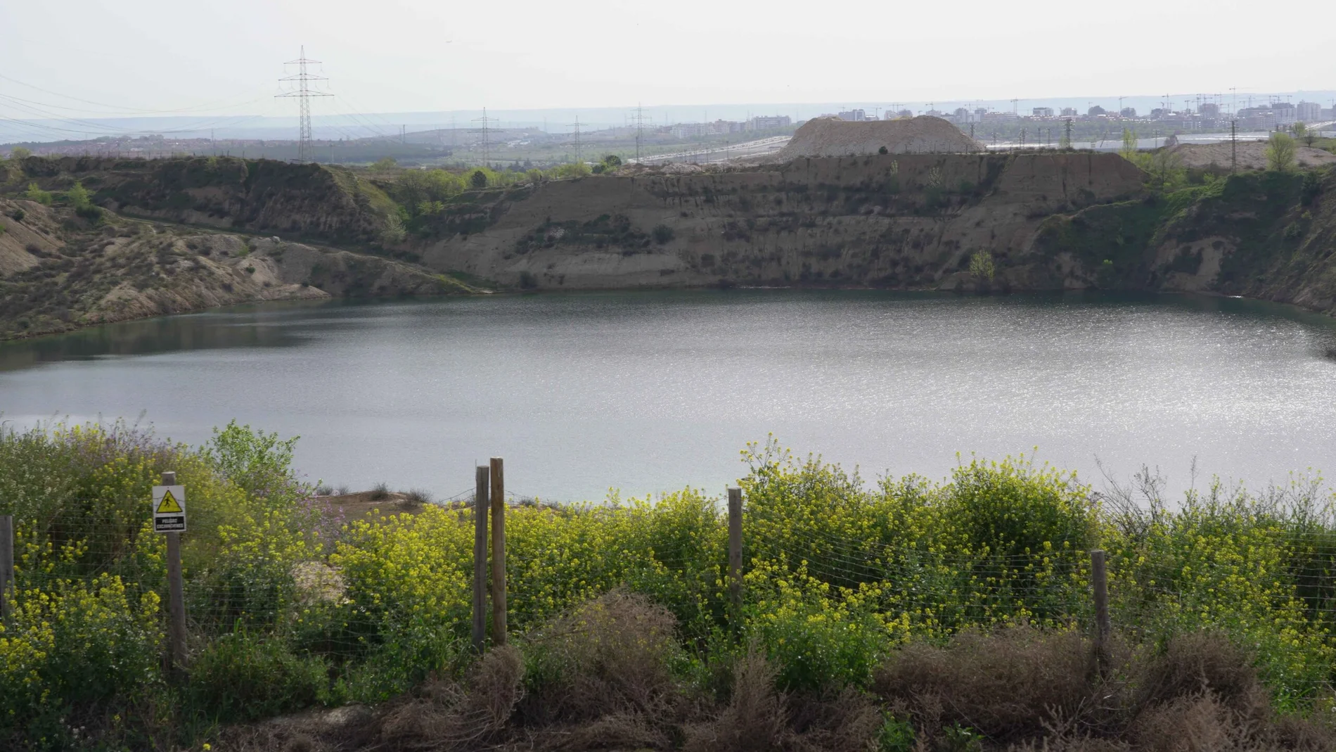 El marcha el proyecto del Corredor Verde del Este de Madrid