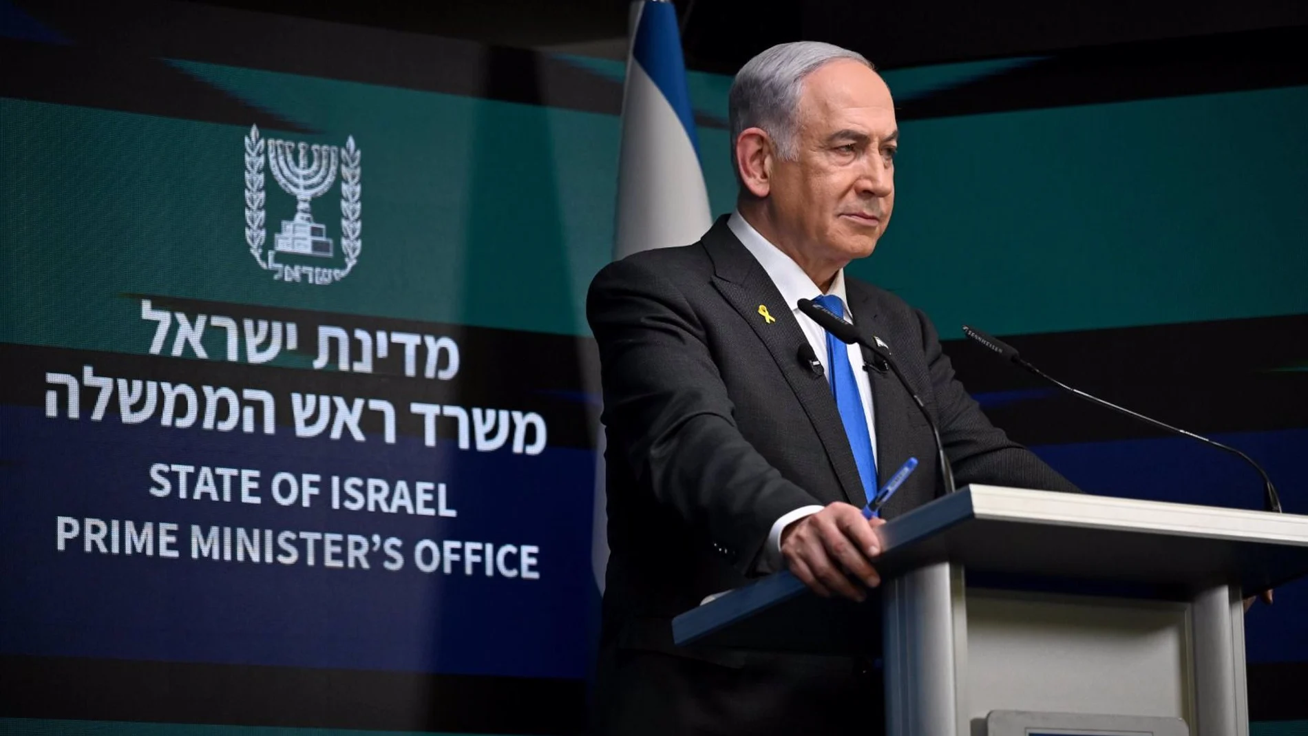 O.Próximo.- Netanyahu destaca la muerte de Sinwar pero incide en que "la misión" israelí aún no ha concluido