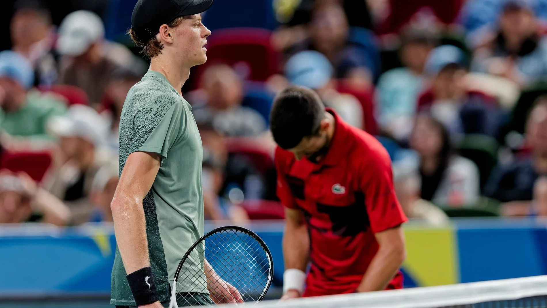 Djokovic - Sinner hoy: horario y dónde ver en televisión, Six Kings Slam.
